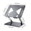 Media-Tech Podstawka pod laptopa regulowana, ergonomiczna 10-17 cali MT2661